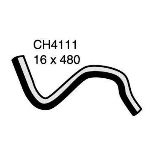 Mackay Heater Hose CH4111