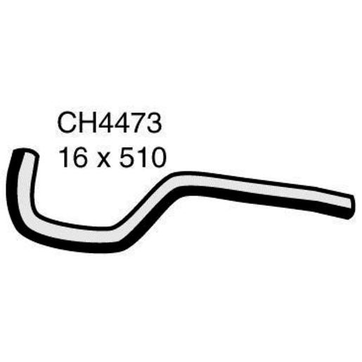 Mackay Heater Hose CH4473