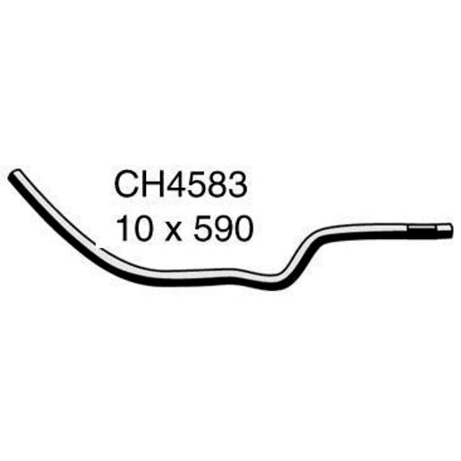 Mackay Expansion Tank Hose CH4583