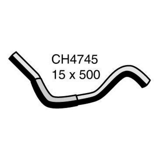 Mackay Heater Hose CH4745