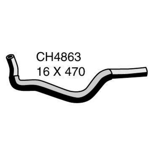 Mackay Heater Hose CH4863