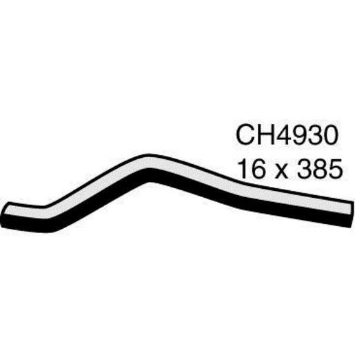 Mackay Heater Hose CH4930