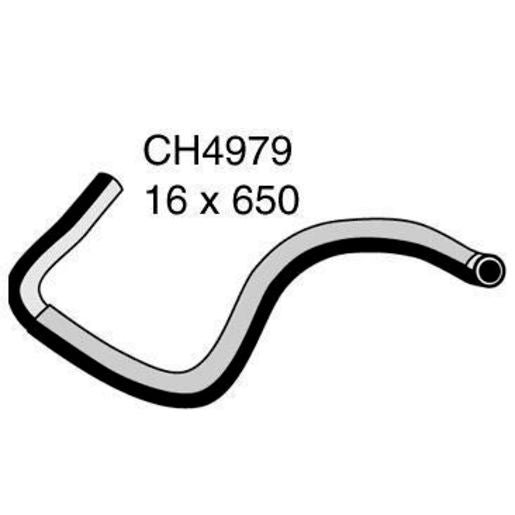 Mackay Bypass Heater Hose CH4979