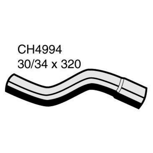 Mackay Bypass Heater Hose CH4994