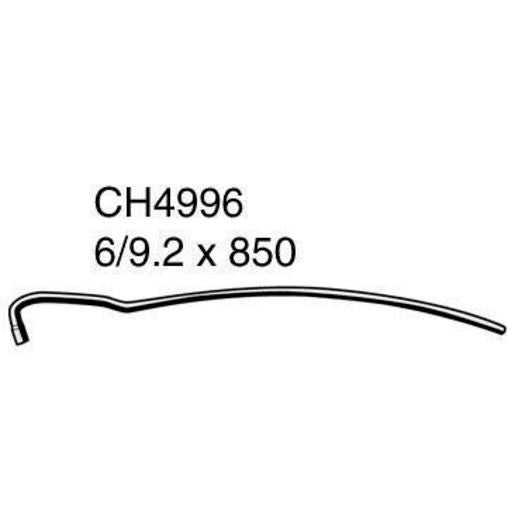 Mackay Expansion Tank Hose CH4996