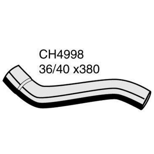 Mackay Bottom Radiator Hose CH4998