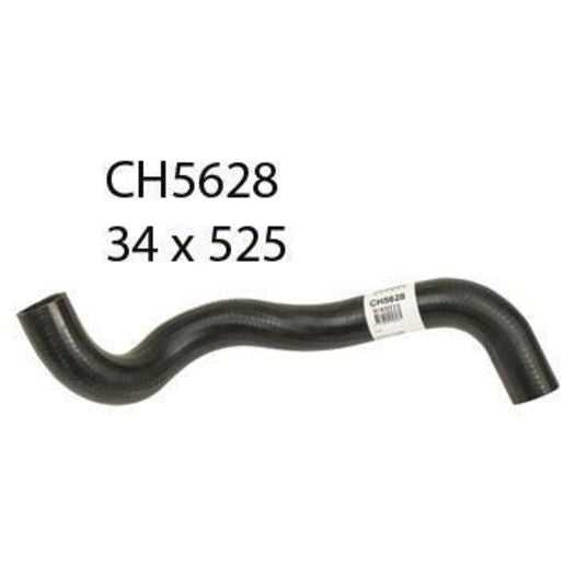 Mackay Bottom Radiator Hose CH5628