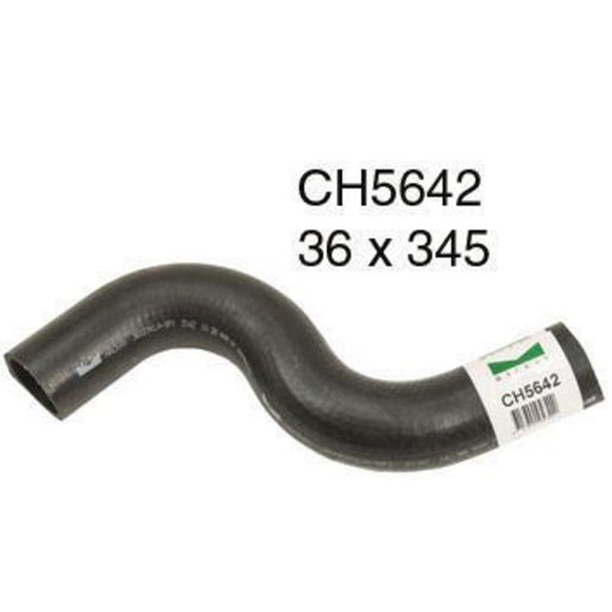 Mackay Top Radiator Hose CH5642