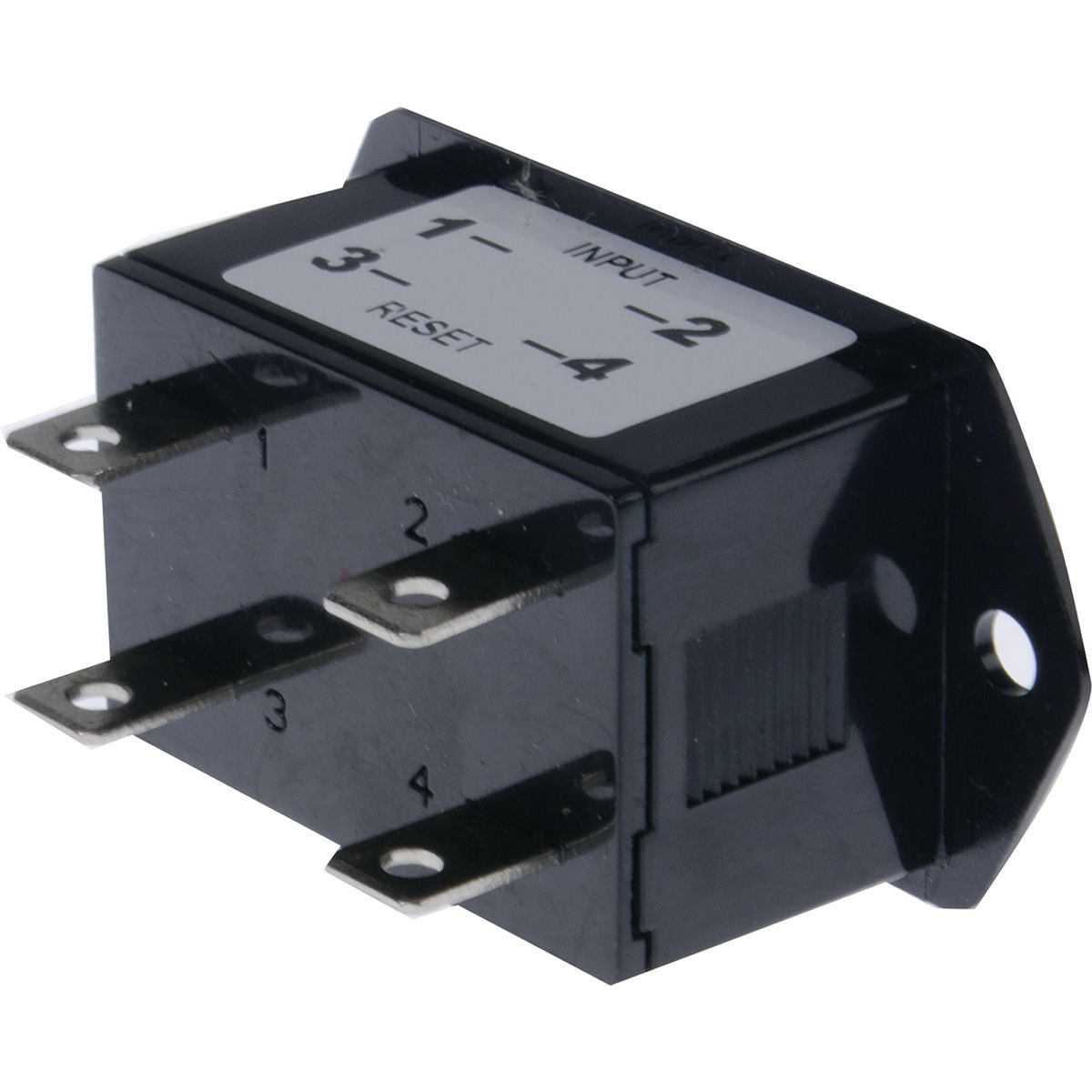 VDO Digital LCD Hour meter Resettable 10/277V 37x25mm 331.535