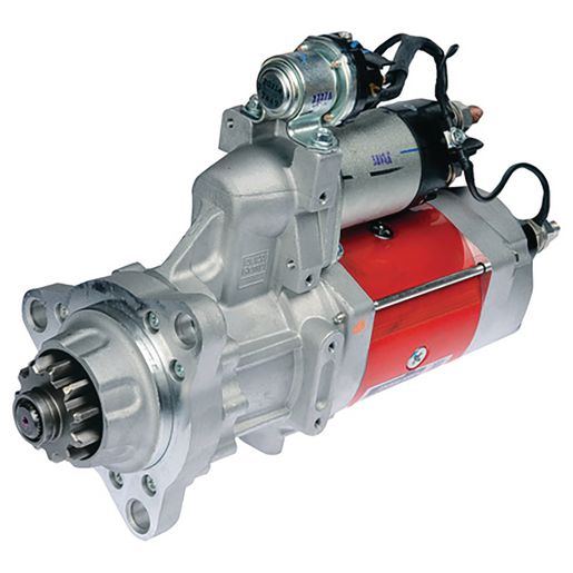 Delco Remy Starter Motor 12V 11Th Cw 39Mt 8201063