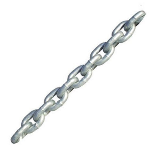 Aust Lifting Centre Aus Regular Link Commercial Chain - Cut To Length 8mm 703708