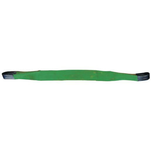 Spanset Flat Sling 2 Tonne X 2 Metre Spectre FC2020