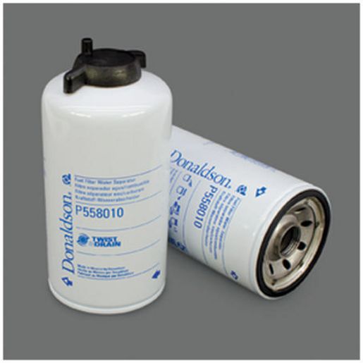 Donaldson Fuel Water Separator Filter Spin-On P558010