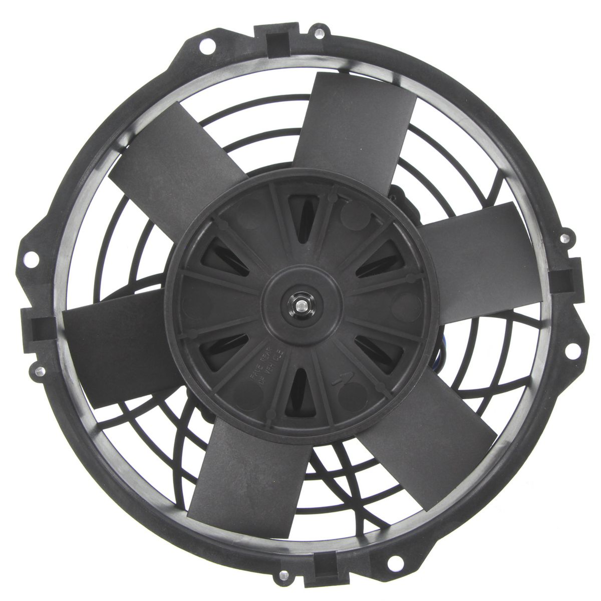 Davies, Craig 8in. Reversable Fan 12V EFX0135