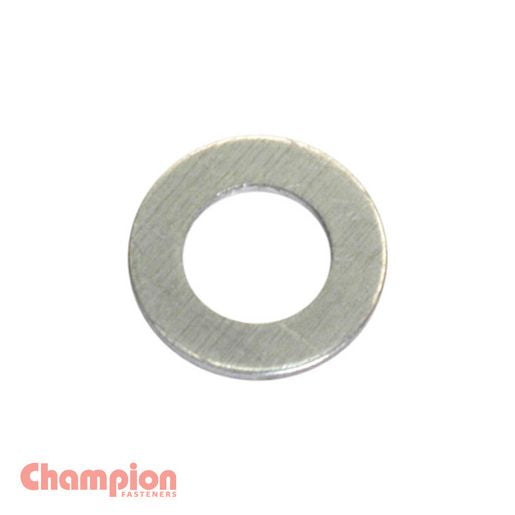 Champion Fasteners Washer Flat Aluminium M18 X 24 X 1.5mm CAW1824