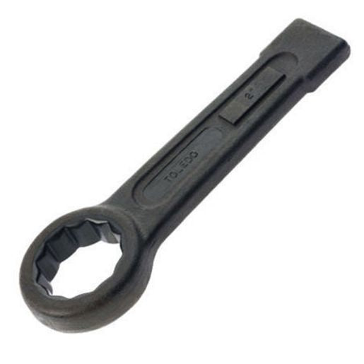 Toledo Flat Ring Flogging Spanner 65mm SWRM65
