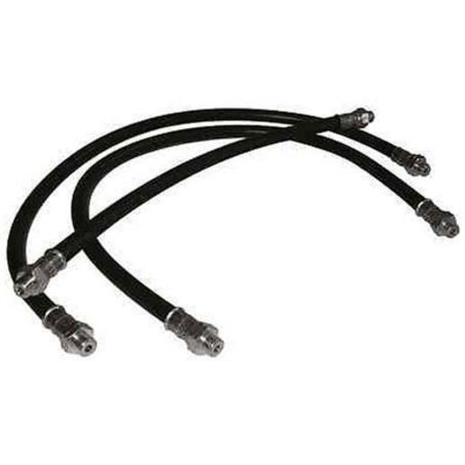 Alemlube Flexible Grease Gun Extension 28In 700mm 14553