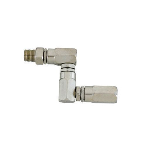 Alemlube Swivel Z Type Grease 414300