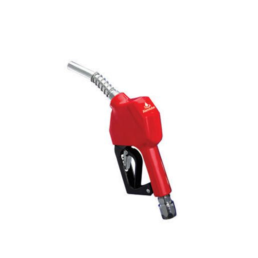 Alemlube Fuel Nozzle Auto 60Lpm 1Inch Bsp Incl Swivel 51037