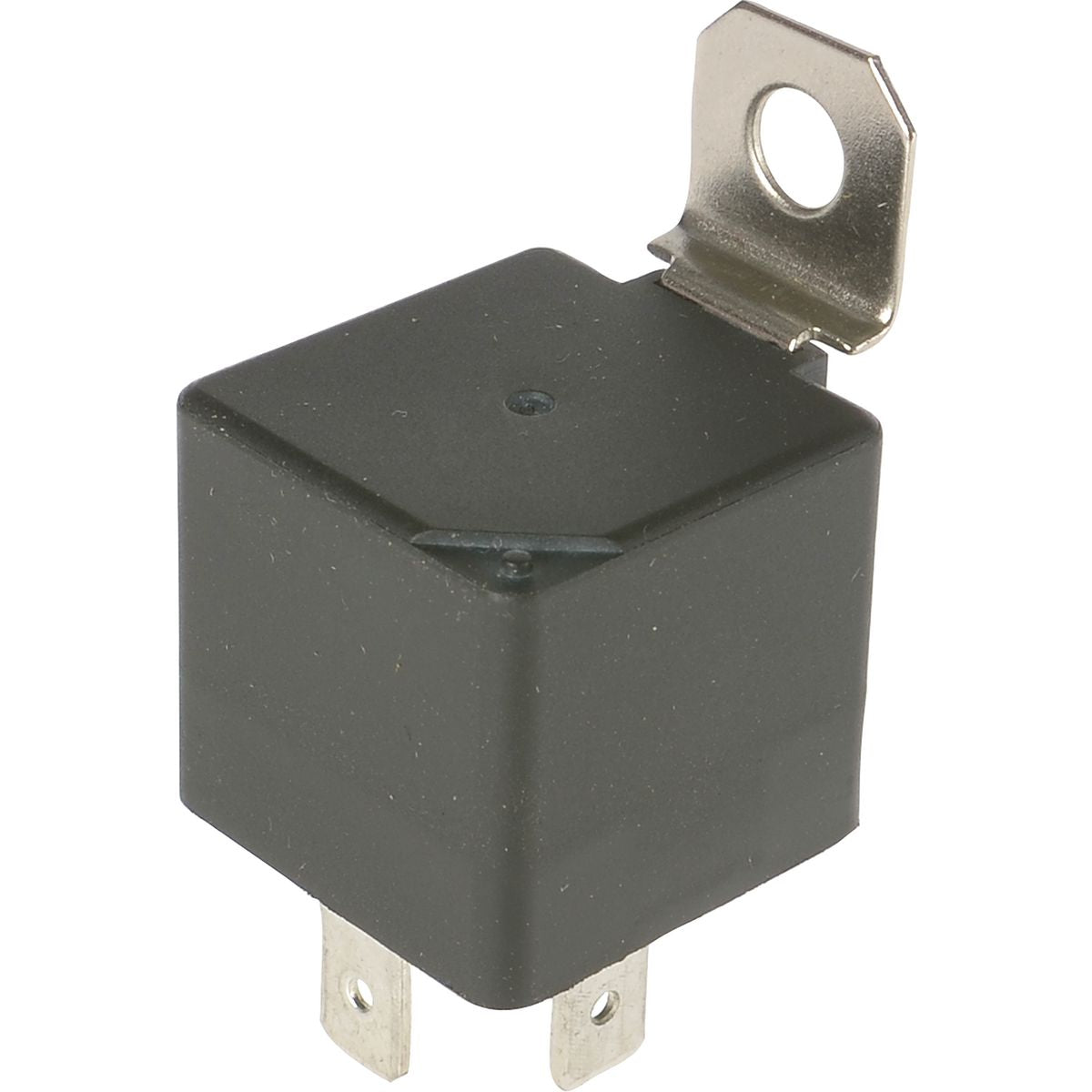 OEX Mini Relay 12V 5 Pin Change Over 30/40A (30 & 86 Terminals Are Reversed) Resistor Protected, SeaLED ACX1938RBL