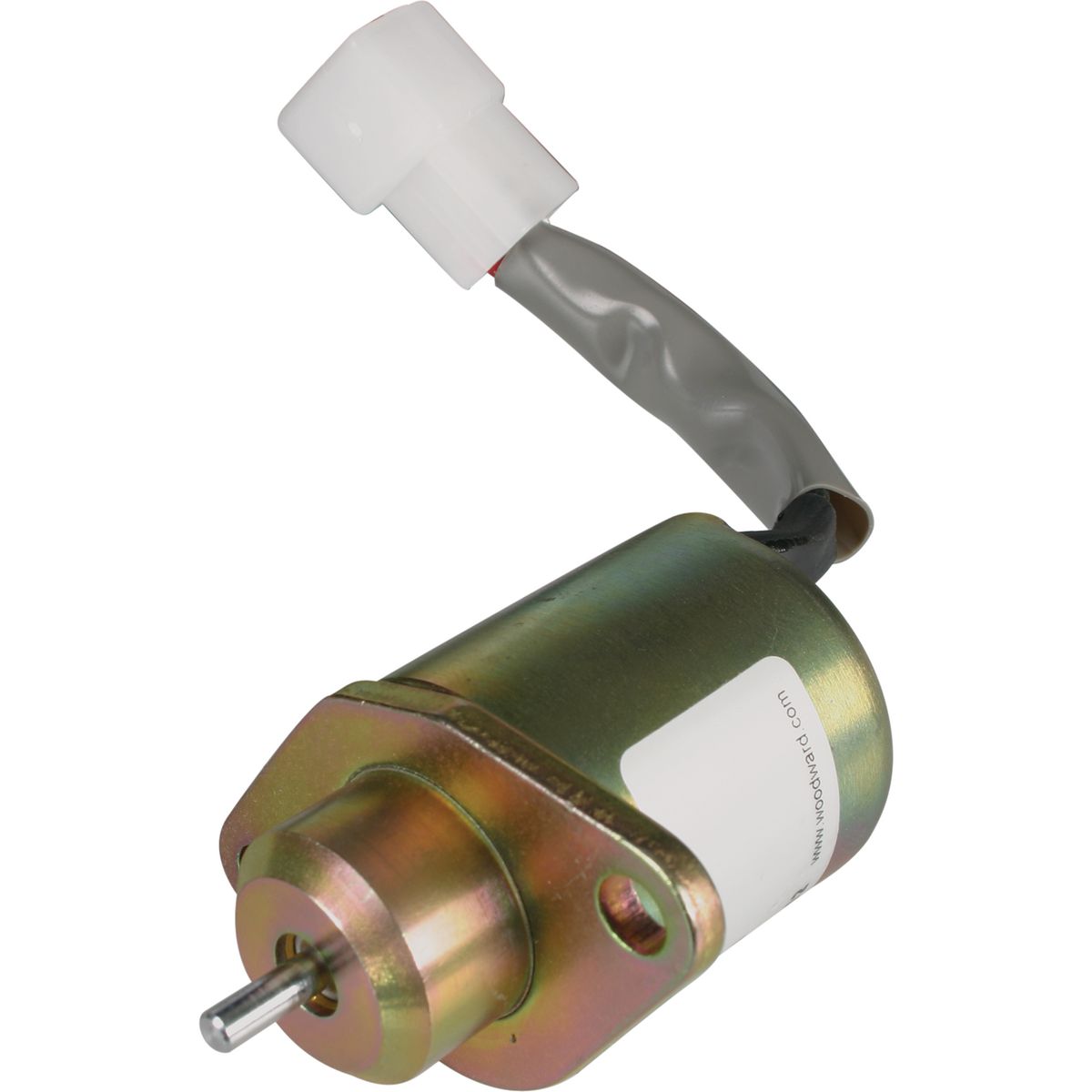 OEX Engine Shut Down Solenoid 12V - Pull Rating 1Kg/cm2 ACX3329