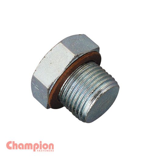 Champion Fasteners 1/2 UNF Drain Plug DP1