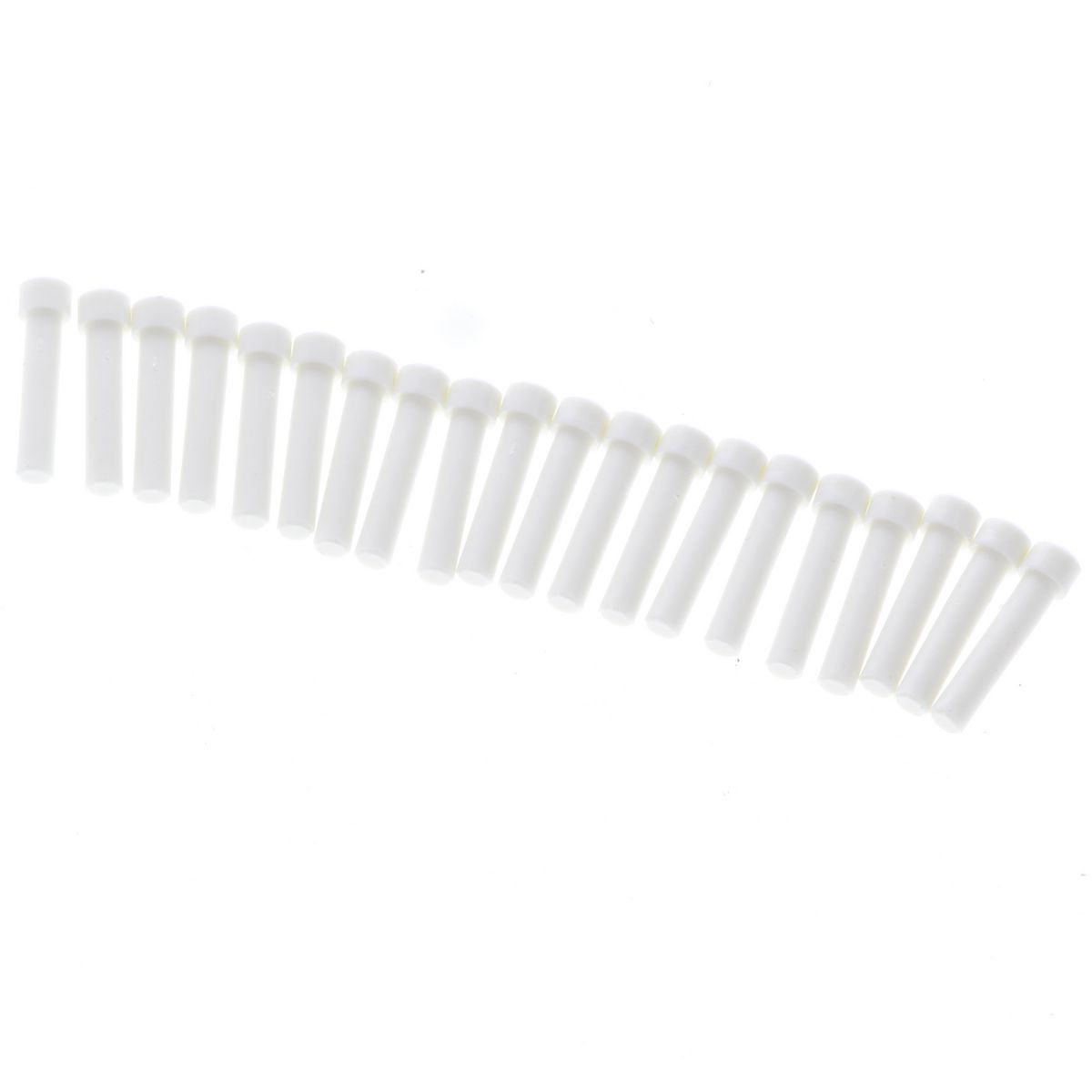 Deutsch Dt #16 - White Blanking Plug 20 Pce ACX2982