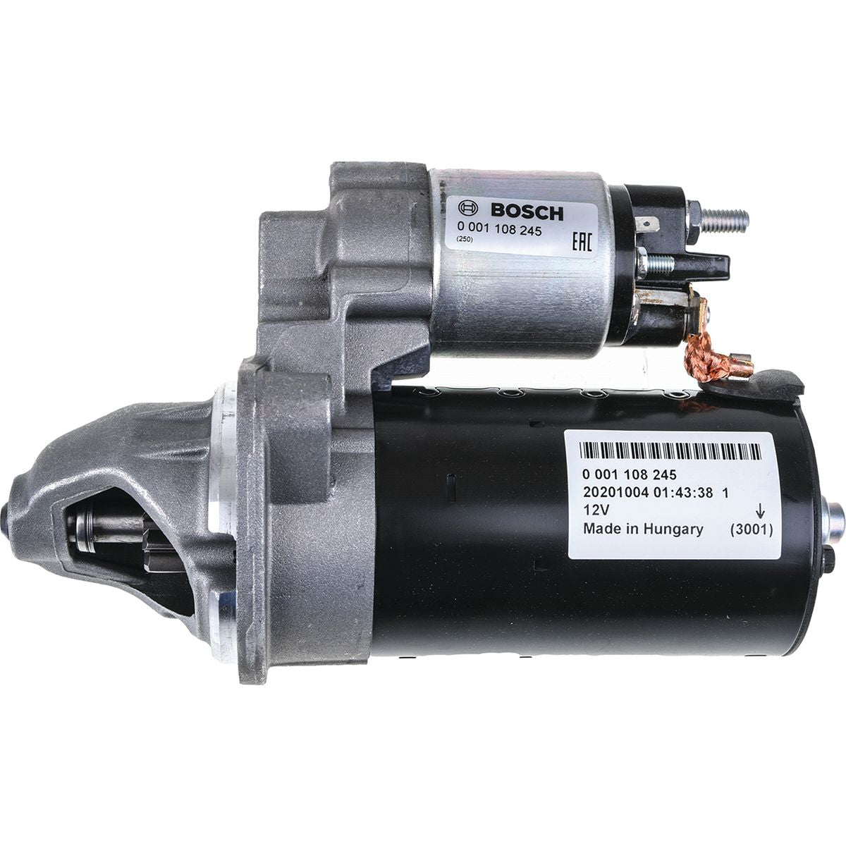 Bosch Starter Motor 0 001 108 245