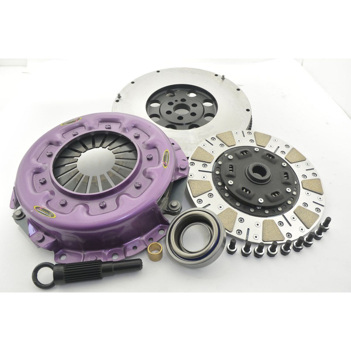 Xtreme Clutch Kit Performance Cushion Ceramic KNI24501-1C