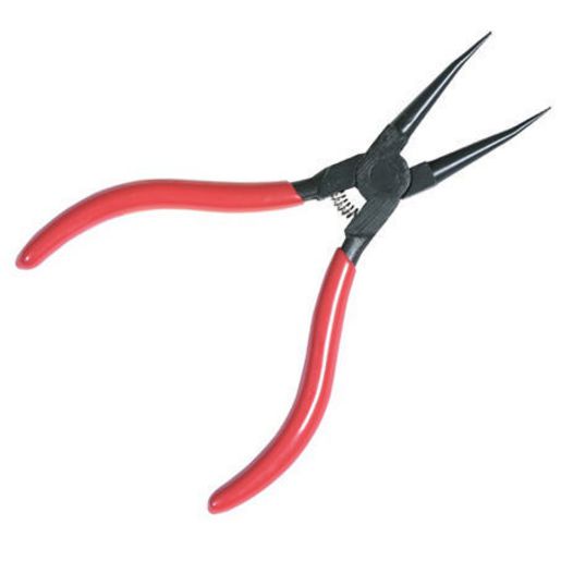 Toledo Circlip Plier 5 Inch Int Str Tips 301125