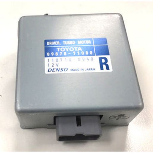 Genuine OEM Parts Turbo Control Module TM100GEN