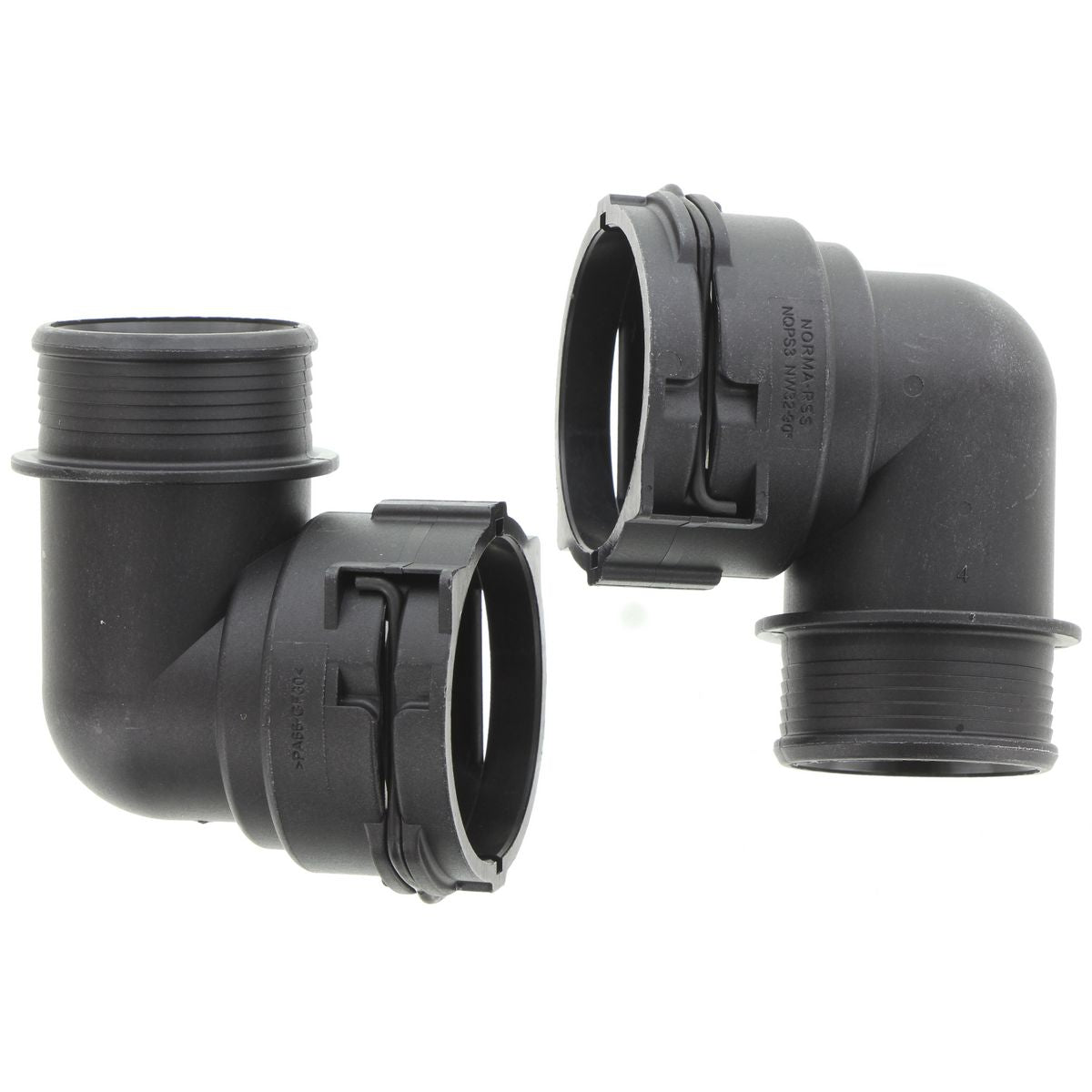 Norma Engine Coolant Hose 8250312007