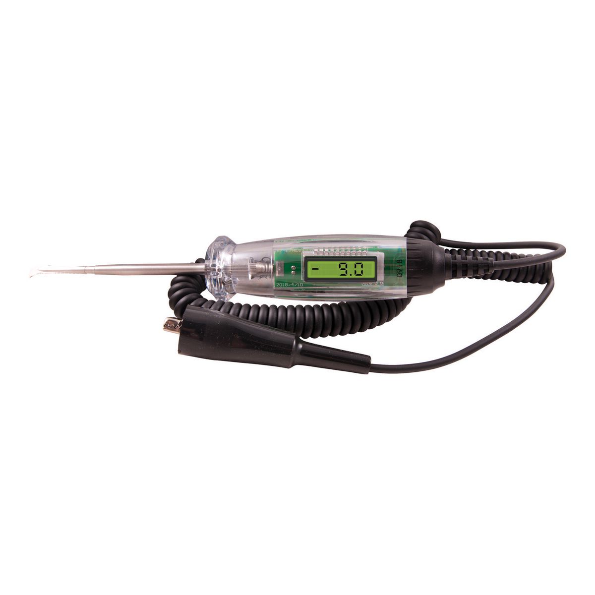 Endeavour Tools Digital Lcd Circuit Tester 6V-48V ET3428