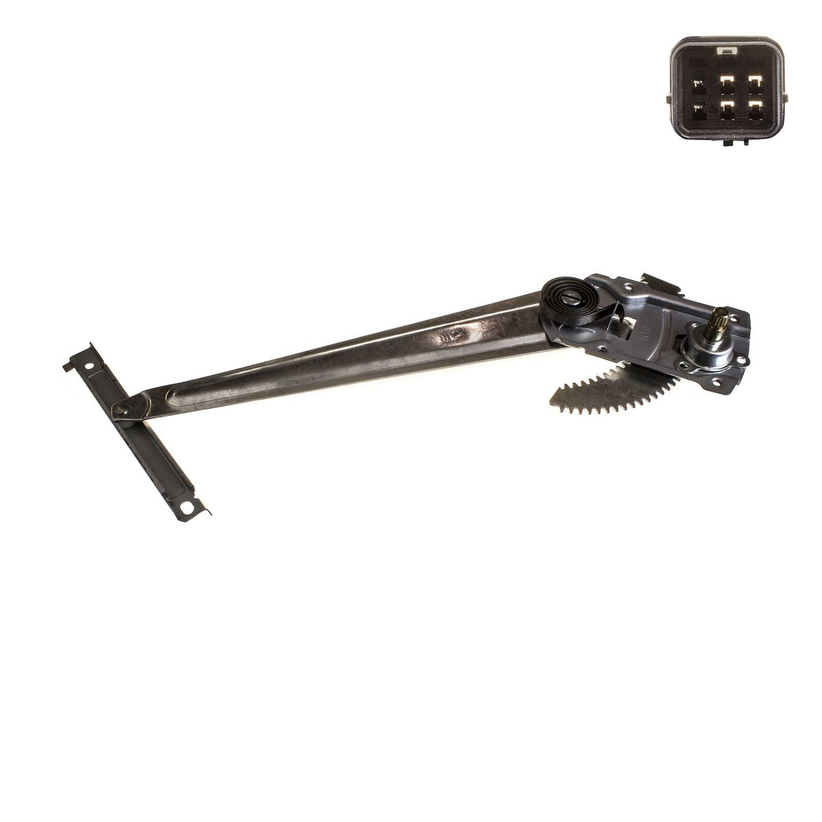 Kelpro Power Window Regulator Front RH KWFR1435