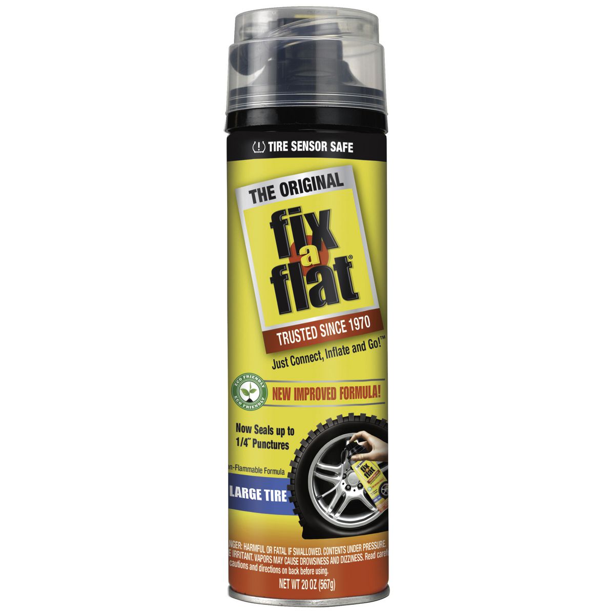 Fix-A-Flat Tyre Inflator 576G S60430
