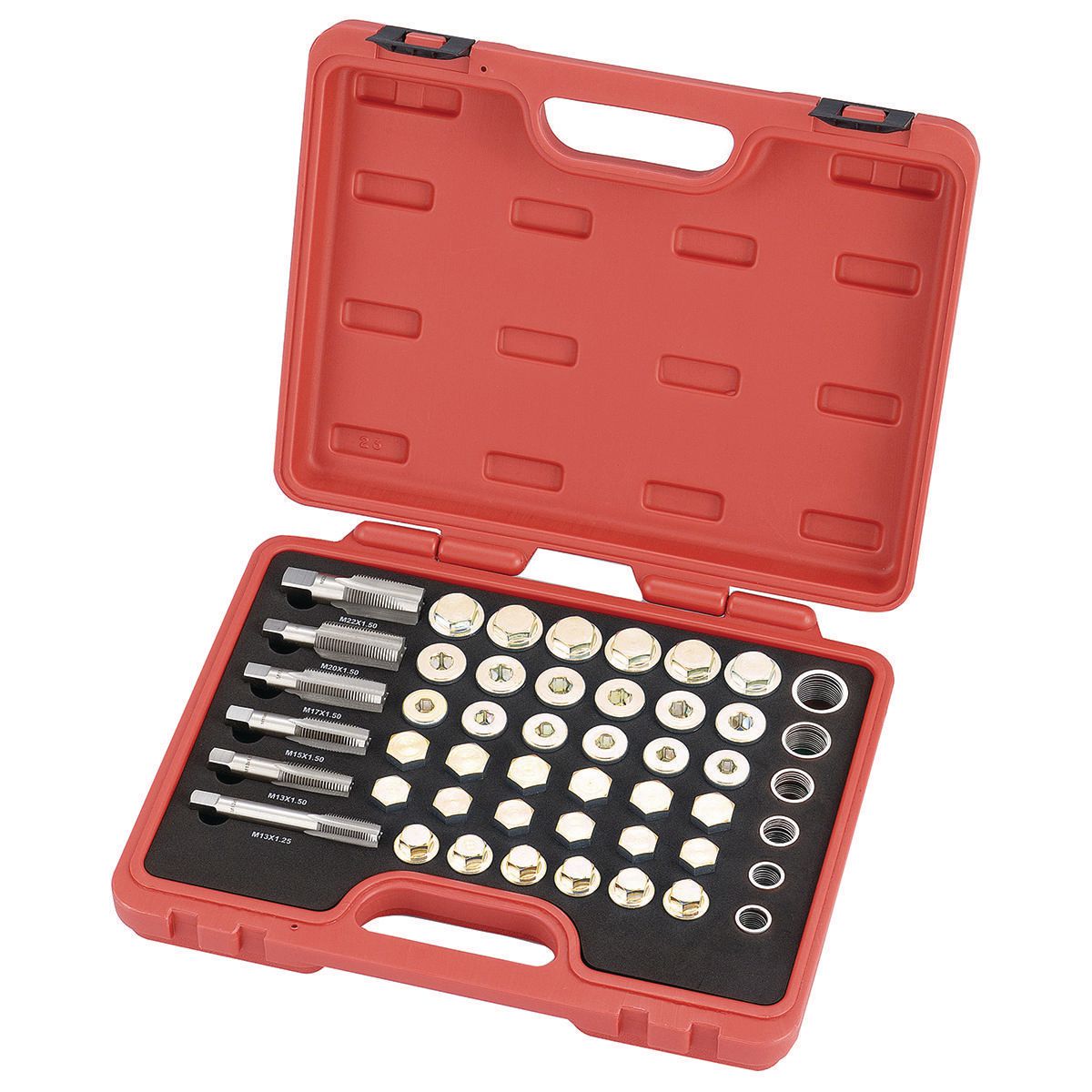 Drivetech Drain Plug Repair Kit - Aluminium UXT-10016