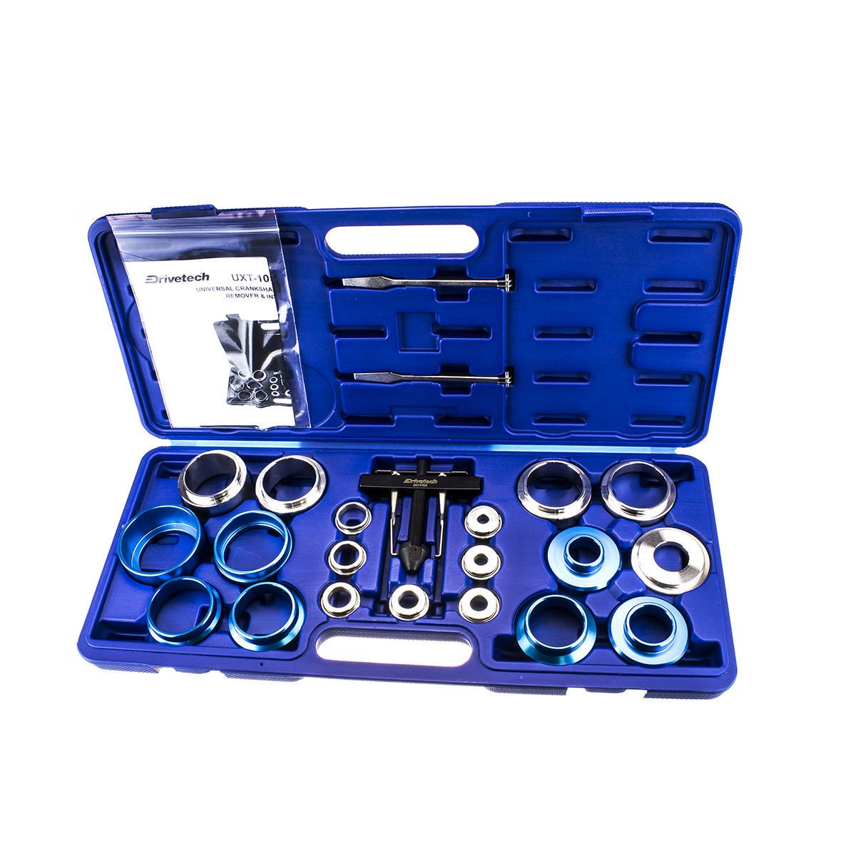 Drivetech Crank & Camshaft Seal Replace Kit