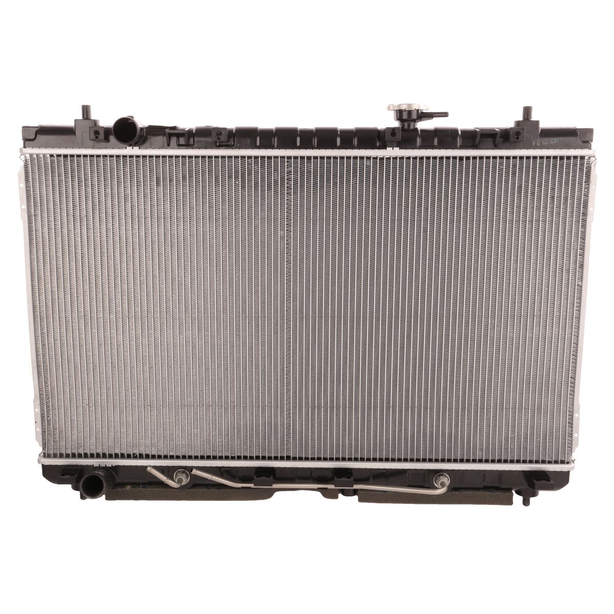 Doowon Engine Cooling Radiator Aluminium/Plastic 253104D800