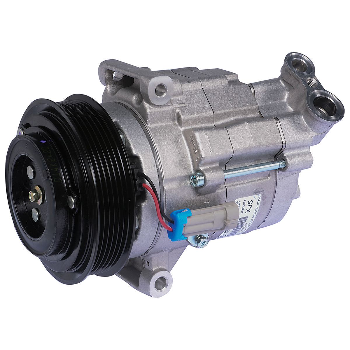 Delphi AC Compressor 12V Direct Mount CXG1258