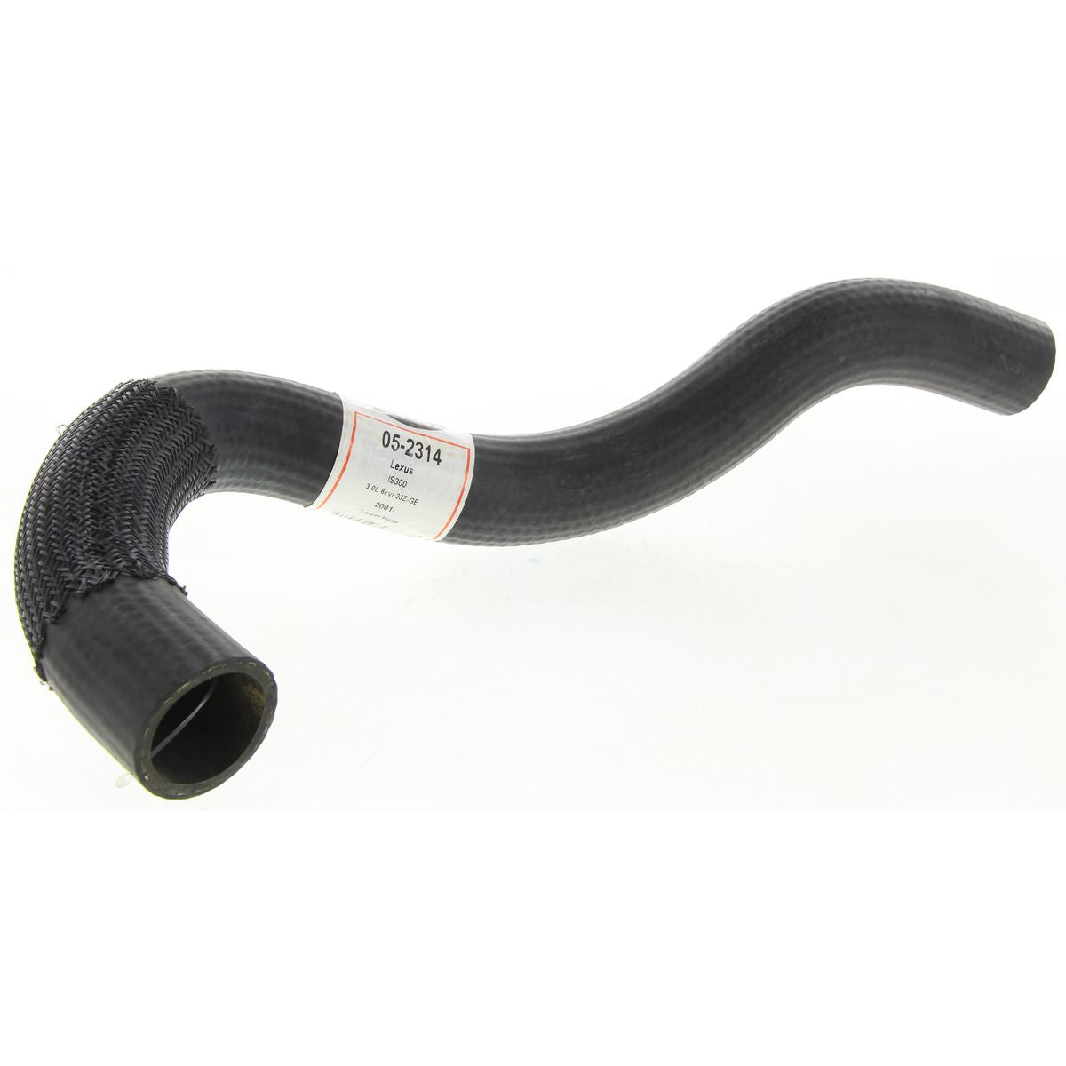 Gates Radiator Hose 05-2314