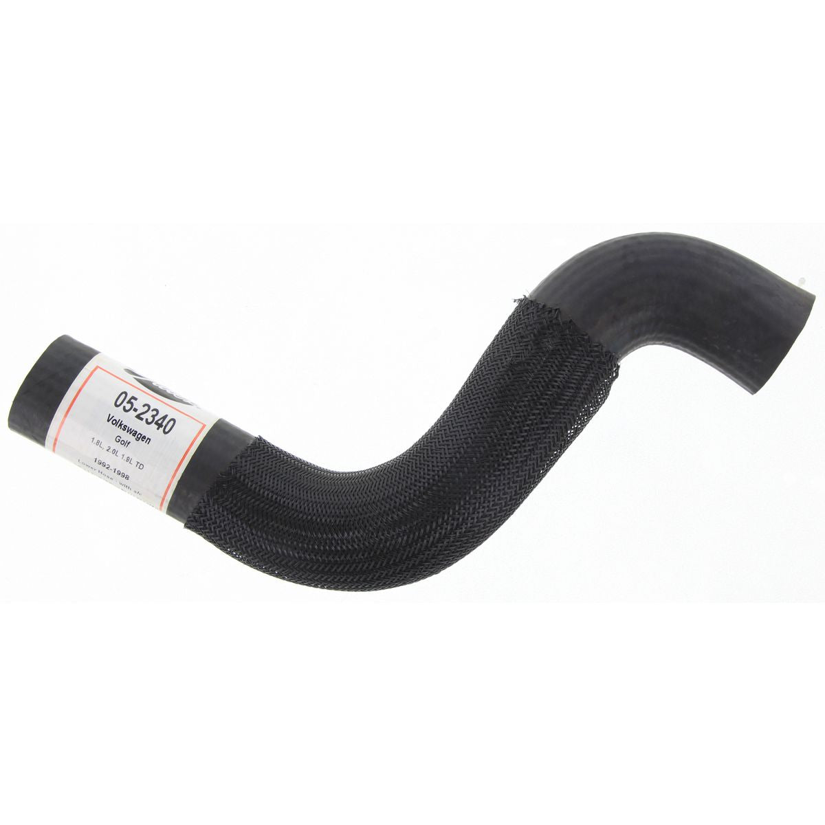 Gates Radiator Hose 05-2340