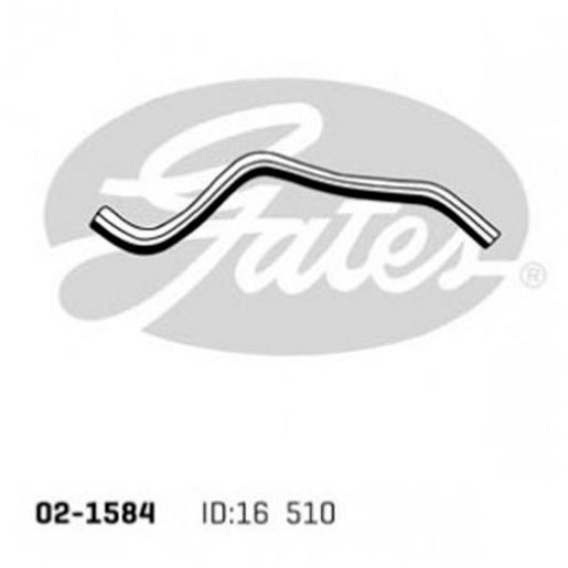 Gates Heater Hose 02-1584