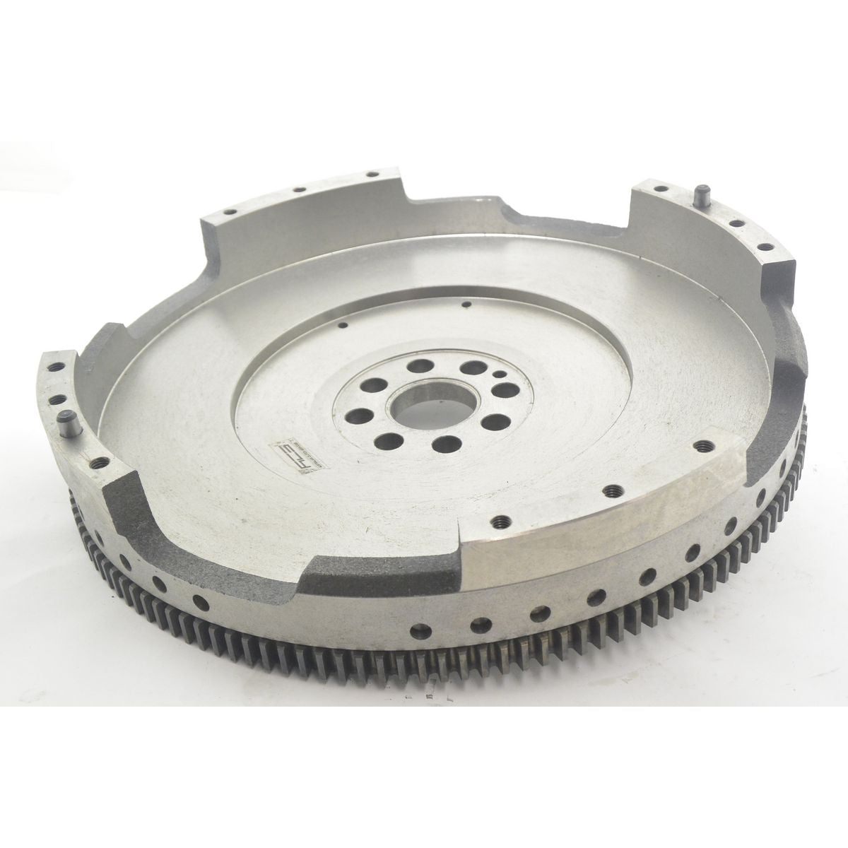 ClutchPro Single Mass Flywheel Cast Iron 380mm 140T 45-Timing Holes FIZ384