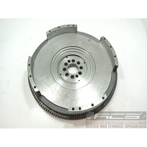 ClutchPro Single Mass Flywheel Cast Iron 143T FMI433