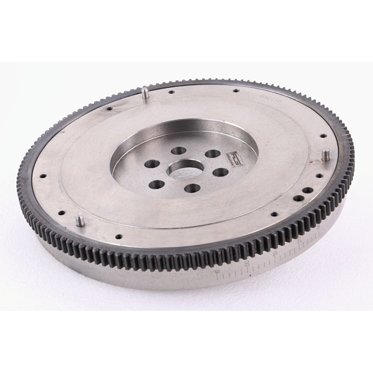 ClutchPro Single Mass Flywheel Cast Iron 138T FMZ262