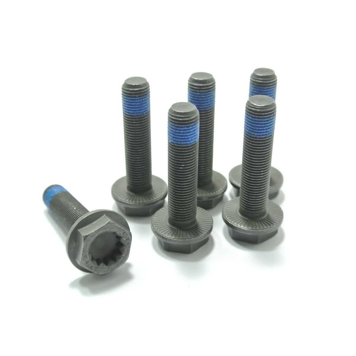 ClutchPro Flywheel Bolt Set 10x1.0x42.7 73Nm (6Pk) FWBAU06