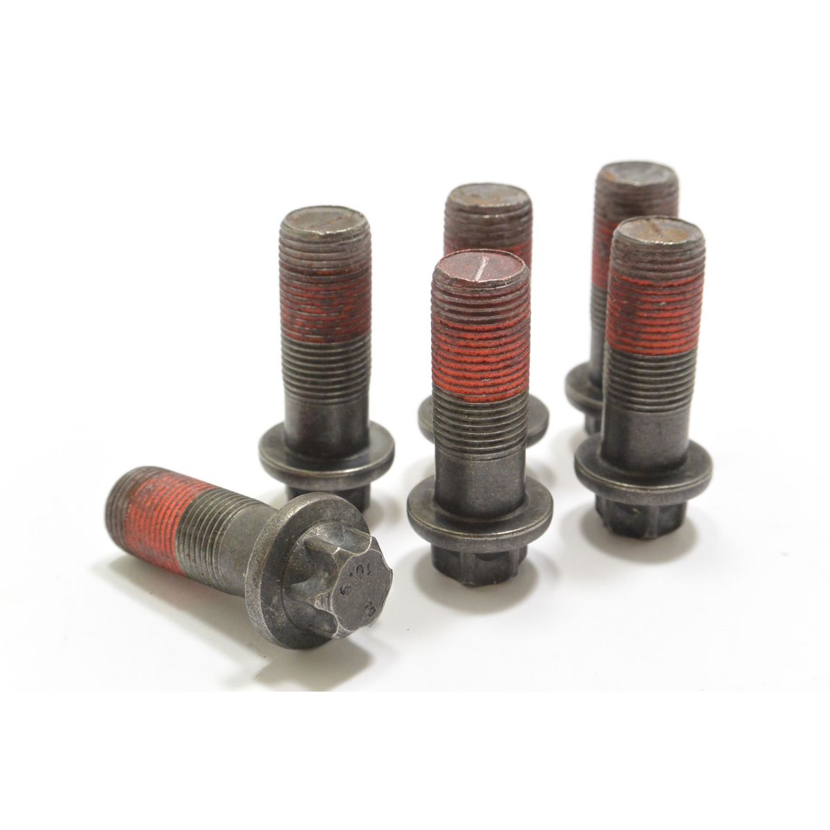 ClutchPro Flywheel Bolt Set 12x1.0x31.3 132Nm (6Pk) FWBFD30