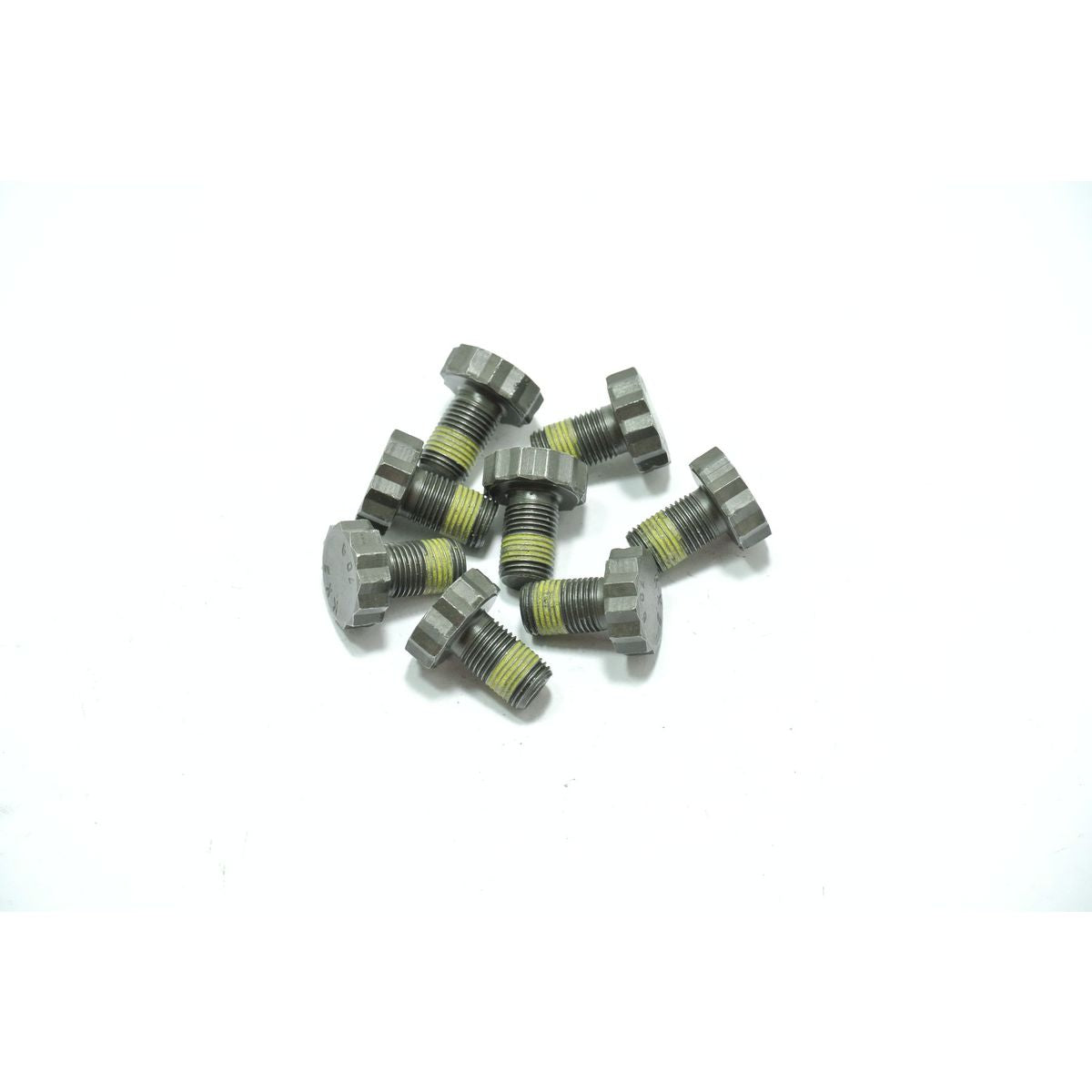 ClutchPro Flywheel Bolt Set 10x1.0x16.5 73Nm (8Pk) FWBMB04
