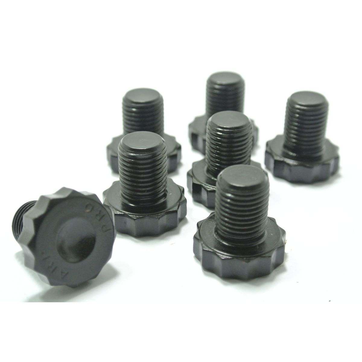ClutchPro Flywheel Bolt Set 12x1.25x15.4 132Nm (7Pk) FWBMI04