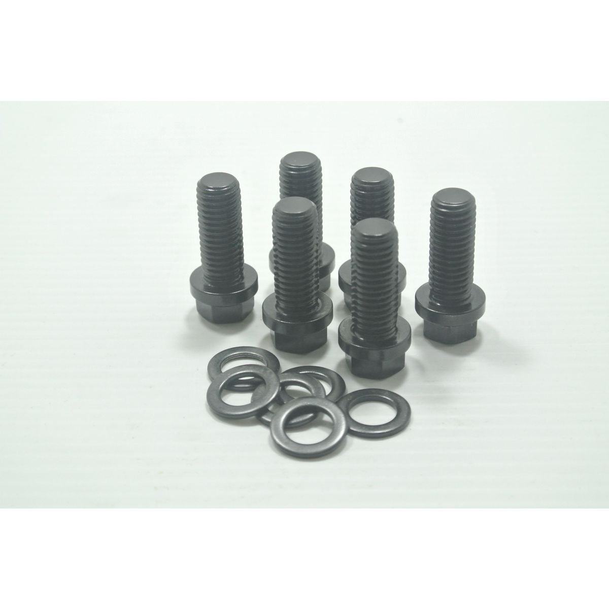 ClutchPro Pressure Plate Bolt Set 10x1.5x25 73Nm (6Pk) PPBGM03